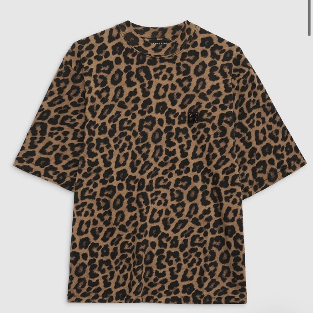 Anine Bing Avi Tee